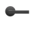 Karcher Design Seattle Lever Set on Round Plan Design Rose – US Pre-Bored (UEPL46)