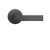 Karcher Design London Lever Set on Round Plan Design Rose – US Pre-Bored (UEPL51)