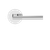 Karcher Design Montana Lever Set on Round Plan Design Rose – US Pre-Bored (UEPL54)