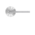Karcher Design Soho Lever Set on Round Plan Design Rose – US Pre-Bored (UEPL57)
