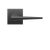 Karcher Design Brooklyn Lever Set on Square 3-Piece Rose – US Pre-Bored (UERQ59)