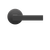 Karcher Design Venedig Lever Set on Round 3-Piece Rose – US Pre-Bored (UER61)