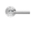 Karcher Design New York Lever Set on Round 3-Piece Rose – US Pre-Bored (UER65)