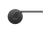 Karcher Design Las Vegas Lever Set on Round Plan Design Rose – US Pre-Bored (UEPL87)