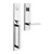 Baldwin 85392 Estate Minneapolis Full Escutcheon Single Cylinder Handleset for Right Handed Doors