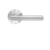 Karcher Design Studio Series 90B Lever Set on Round Plan Design Rose – US Pre-Bored (UEPL90B)