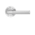 Karcher Design Studio Series 90C1 Lever Set on Round 3-Piece Rose – US Pre-Bored (UER90C1)