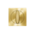 Karcher Design Single Cylinder Deadbolt for UER Levers (UEDBQ2)