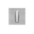 Karcher Design Single Cylinder Deadbolt for UEPL Levers (UEDBQ200)