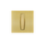 Karcher Design Single Cylinder Deadbolt for UEPL Levers (UEDBQ200)