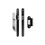 Karcher Design S10 Karcher European Mortise Lock (S10)