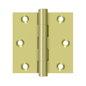 Deltana 3" x 3" Square Hinge (DSB33)