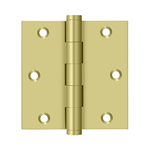 Deltana 3-1/2" x 3-1/2" Square Hinge (DSB353)