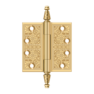 Deltana 4" x 4" Square Hinges (CSBP44)