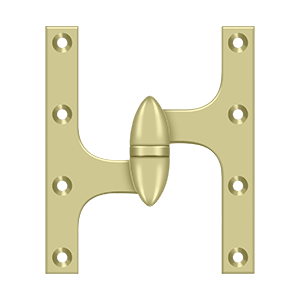 Deltana 6" x 5" Hinge