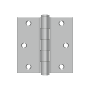 Deltana 3" x 3" Square Hinge (SS33U32D)