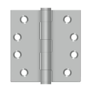 Deltana 4" x 4" Square Hinge (SS44U32D)