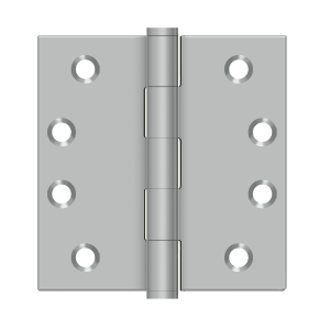 Deltana 4" x 4" Square Hinge, Residential