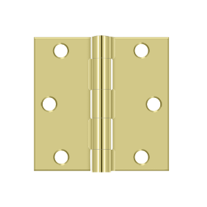 Deltana 3" x 3" Square Hinge (S33U3-R)