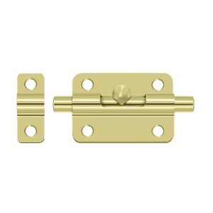 Deltana 3" Barrel Bolt