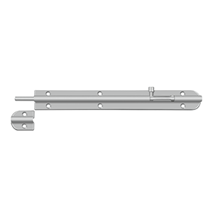 Deltana 10" Barrel Bolt