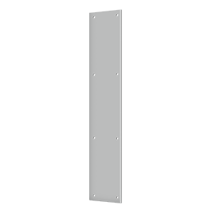 Deltana Push Plate 3-1/2" x 20" (PP3520U32D)