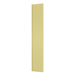 Deltana Push Plate 3-1/2" x 20" (PP3520U3)
