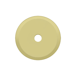 Deltana Base Plate for Knobs, 1-1/4" Diam. – Knobs & Pulls