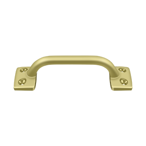 Deltana Pull, 4" Overall