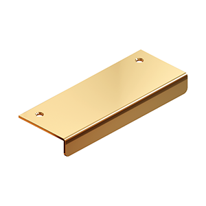 Deltana Drawer, Cabinet, Mirror Pull 4" x 1-1/2"