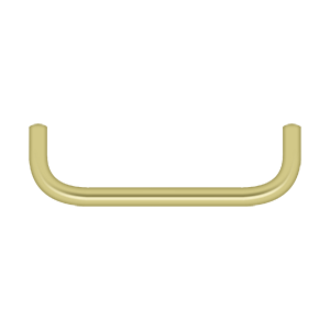 Deltana Wire Pull, 4"