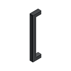 Deltana 12" Contemporary Pulls, Single Side