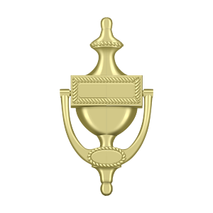Deltana Door Knocker, Victorian Rope
