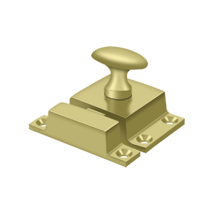 Deltana Cabinet Lock, 1-1/2" x 1-3/4"