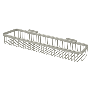 Deltana Wire Basket 17-1/2" x 4-3/8", Rectangular