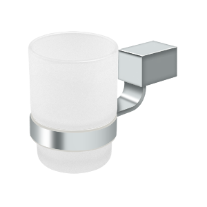 Deltana Frosted Glass Tumbler Set ZA Series