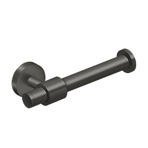 Deltana Toilet Paper Holder Single Post "L" BBS Series