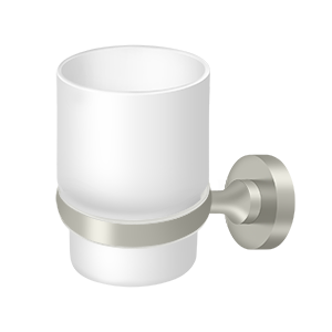 Deltana Frosted Glass Tumbler Set, BBN Series