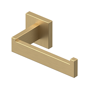 Deltana Toilet Paper Holder, Single Post, Mm Series