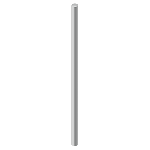 Deltana For Use With DSB6 Series - 6" Hinges – S.S. Hinge Pins