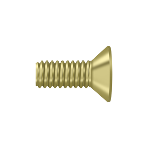 Deltana Machine Screw, SB, #10 x 1/2"