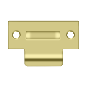 Deltana T-Strike For RCA430, 2-3/4" x 1-3/4" – Strike Plates