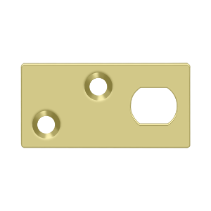 Deltana Guide Plate for EFB Extension Flush Bolt