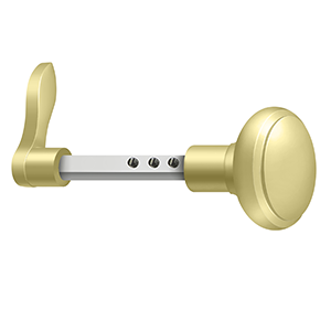 Deltana Replacement Set for SDML334, Solid Brass – Latch Accessories