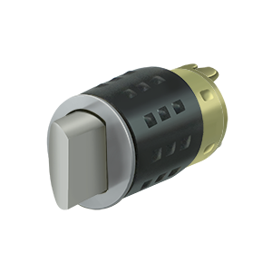 Deltana GR2 Drive-In-Latch Pass/Priv 2-3/8" US32D – Grade 2, Standard