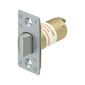 Deltana GR2 Reg. 1" Face Plate Pass/Priv 2-3/4" – Grade 2, Standard