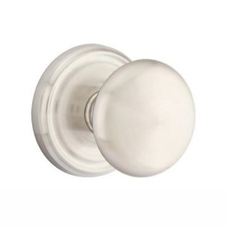 Single Dummy Providence Door Knob With Regular Rose