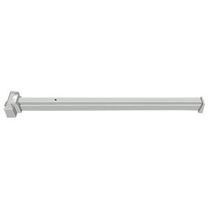 Deltana Panic Device Rim 48" Standard – Exit Devices and Trims