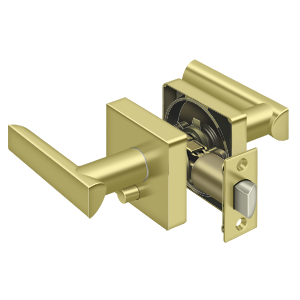 Deltana Livingston Lever Privacy, Right Hand