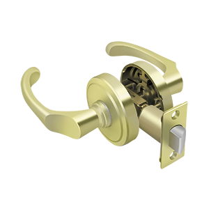 Deltana Chapelton Lever Passage, Universal Handing